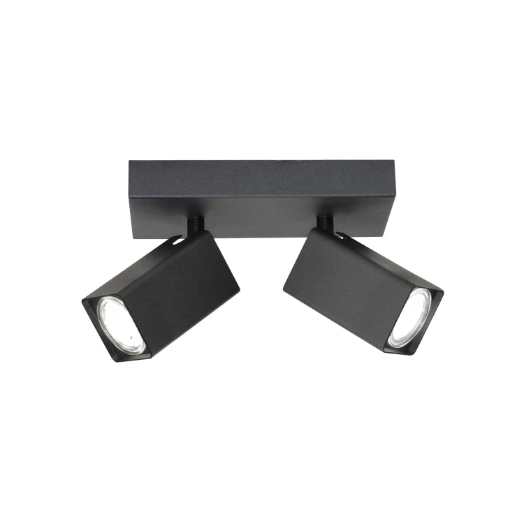 Oprawa typu spot ELON GU10 2x10W ORO ELON 2XGU10 B ORO33274 LED-POL