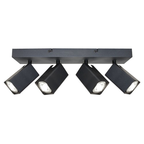 Oprawa typu spot ELON GU10 4x10W ORO ELON 4XGU10 B ORO33276 LED-POL