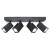 Oprawa typu spot ELON GU10 4x10W ORO ELON 4XGU10 B ORO33276 LED-POL