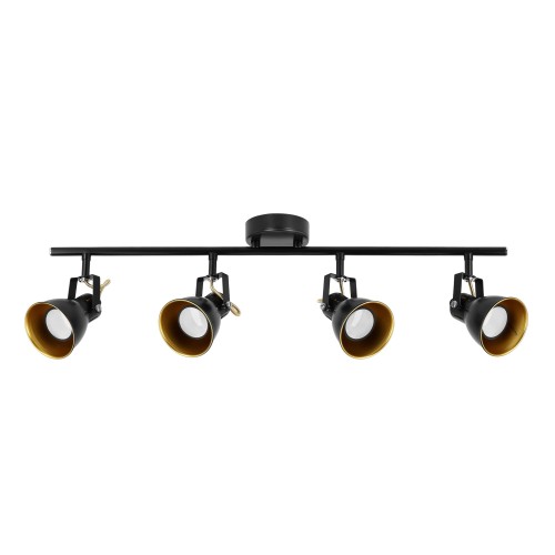 Oprawa typu spot FALCO GU10 4x10W ORO FALCO 4XGU10 B/G ORO33034 LED-POL