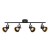 Oprawa typu spot FALCO GU10 4x10W ORO FALCO 4XGU10 B/G ORO33034 LED-POL