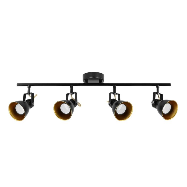 Oprawa typu spot FALCO GU10 4x10W ORO FALCO 4XGU10 B/G ORO33034 LED-POL