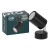 Oprawa typu spot GAVIA GU10 1x10W czarna ORO GAVIA 1XGU10 B ORO33014 LED-POL