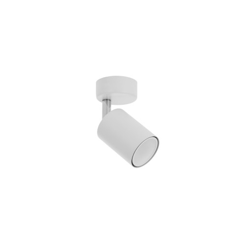 Oprawa typu spot GAVIA GU10 1x10W biała ORO GAVIA 1XGU10 W ORO33009 LED-POL