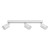 Oprawa typu spot GAVIA GU10 3x10W biała ORO GAVIA 3XGU10 W  ORO33011 LED-POL