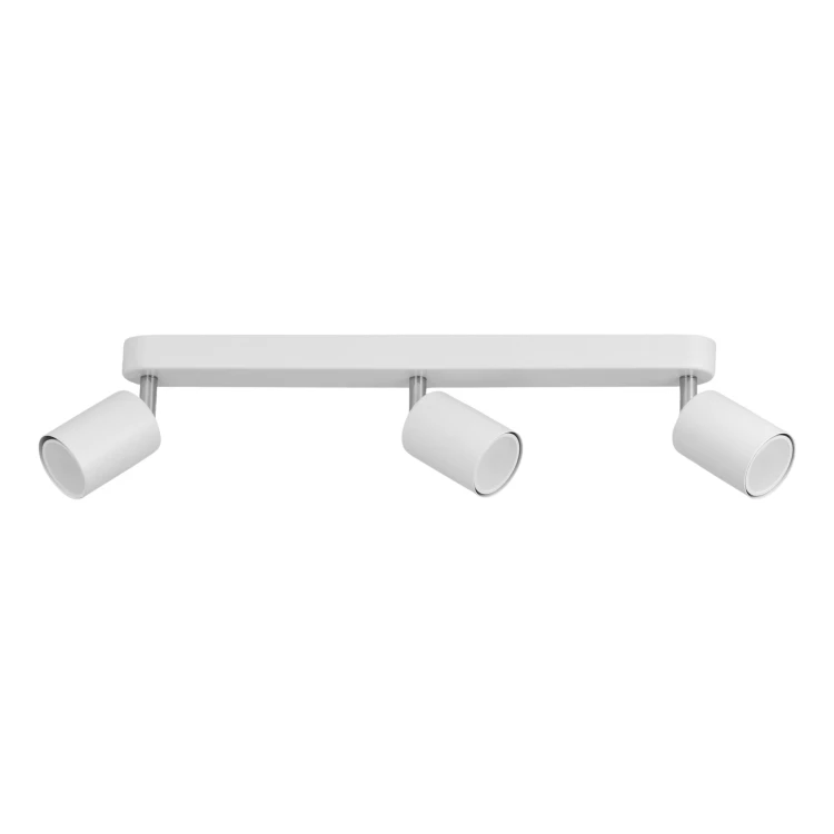 Oprawa typu spot GAVIA GU10 3x10W biała ORO GAVIA 3XGU10 W  ORO33011 LED-POL