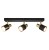 Oprawa typu spot NARVA GU10 3x10W ORO NARVA 3XGU10 B/G ORO33283 LED-POL