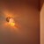 Oprawa typu spot QUINTA E14  1X7W ORO QUINTA 1XE14 LW ORO33414 LED-POL