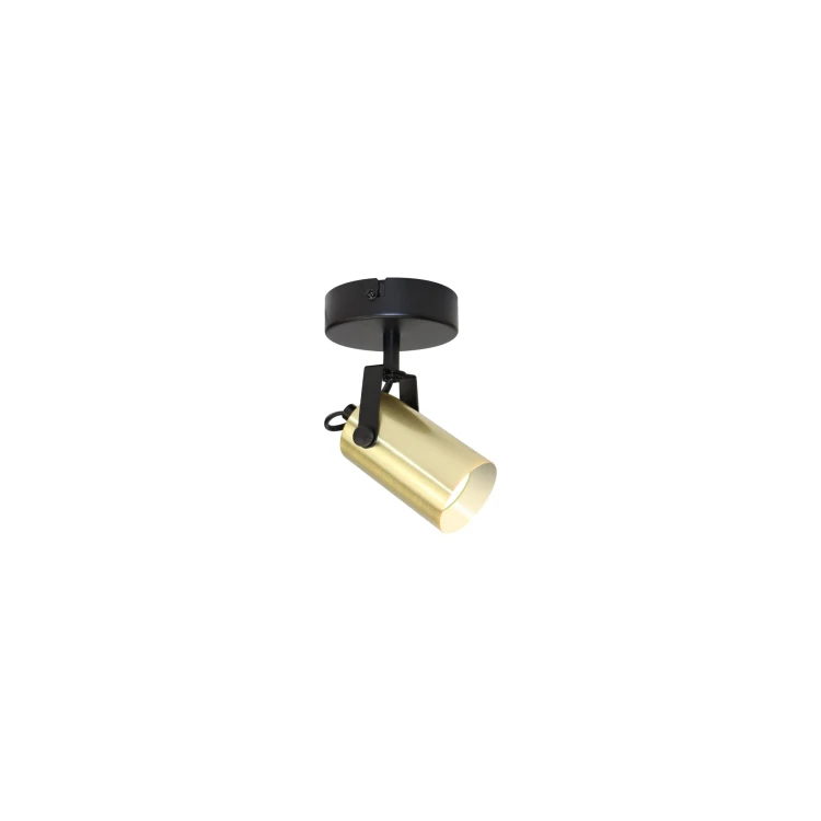 Oprawa typu spot SIGNA GU10 1x10W ORO SIGNA 1XGU10 B/G ORO33277 LED-POL