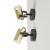 Oprawa typu spot SIGNA GU10 1x10W ORO SIGNA 1XGU10 B/G ORO33277 LED-POL