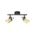 Oprawa typu spot SIGNA GU10 2x10W ORO SIGNA 2XGU10 B/G ORO33278 LED-POL