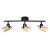 Oprawa typu spot SIGNA GU10 3x10W ORO SIGNA 3XGU10 B/G ORO33279 LED-POL
