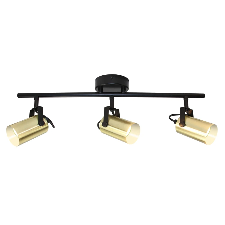 Oprawa typu spot SIGNA GU10 3x10W ORO SIGNA 3XGU10 B/G ORO33279 LED-POL