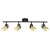 Oprawa typu spot SIGNA GU10 4x10W ORO SIGNA 4XGU10 B/G ORO33280 LED-POL