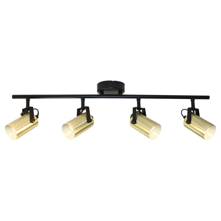 Oprawa typu spot SIGNA GU10 4x10W ORO SIGNA 4XGU10 B/G ORO33280 LED-POL