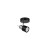 Oprawa typu spot STERNA GU10 1x10W czarna ORO STERNA 1XGU10 B ORO33027 LED-POL