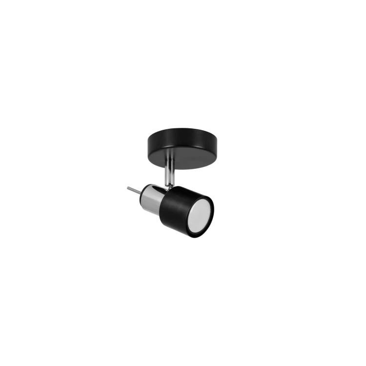 Oprawa typu spot STERNA GU10 1x10W czarna ORO STERNA 1XGU10 B ORO33027 LED-POL