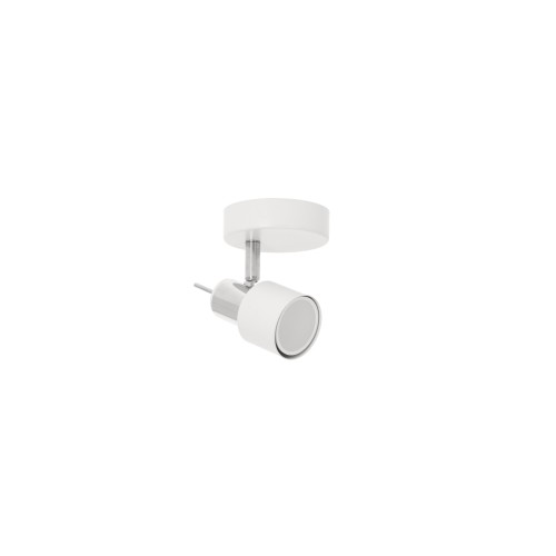 Oprawa typu spot STERNA GU10 1x10W biała ORO STERNA 1XGU10 W ORO33023 LED-POL