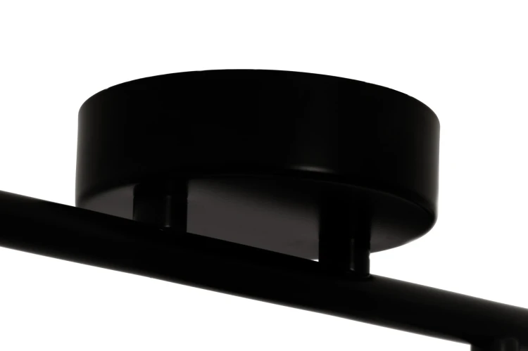 Oprawa typu spot STERNA GU10 3x10W czarna ORO STERNA 3XGU10 B ORO33029 LED-POL