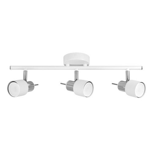 Oprawa typu spot STERNA GU10 3x10W biała ORO STERNA 3XGU10 W ORO33025 LED-POL