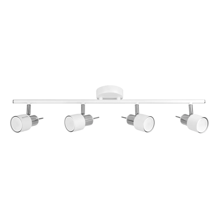 Oprawa typu spot STERNA GU10 4x10W biała ORO STERNA 4XGU10 W ORO33026 LED-POL