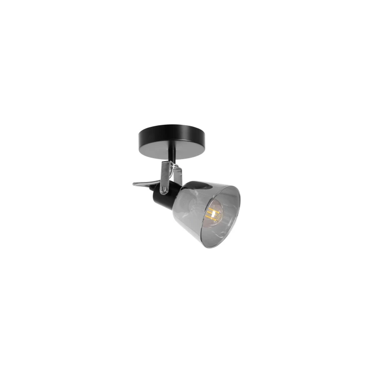 Oprawa typu spot TRINGA E14 1x10W ORO TRINGA 1XE14 B ORO33019 LED-POL