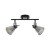Oprawa typu spot TRINGA E14 2x10W ORO TRINGA 2XE14 B ORO33020 LED-POL