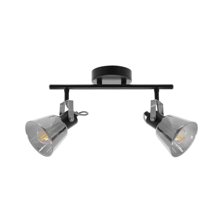 Oprawa typu spot TRINGA E14 2x10W ORO TRINGA 2XE14 B ORO33020 LED-POL