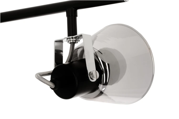 Oprawa typu spot TRINGA E14 4x10W ORO TRINGA 4XE14 B ORO33022 LED-POL