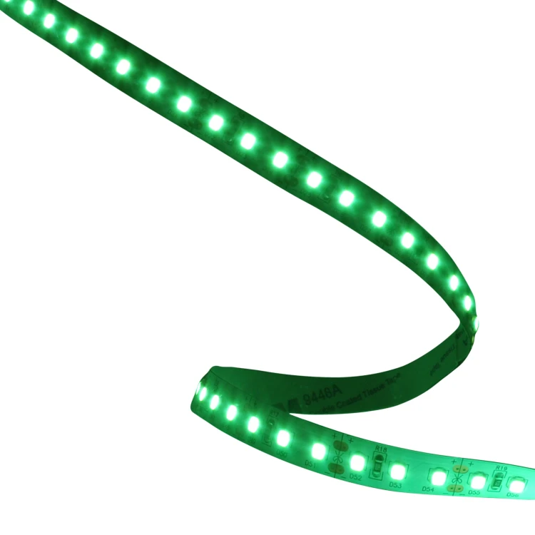 Taśma LED zielona 90lm/m 5m  ORO STRIP 600L 2835 NWD GRASS GREEN ORO09073 LED-POL