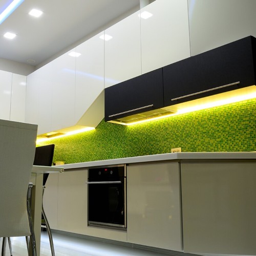 Taśma LED żółta 90lm/m 5m  ORO STRIP 600L 2835 NWD LEMON YELLOW ORO09070 LED-POL