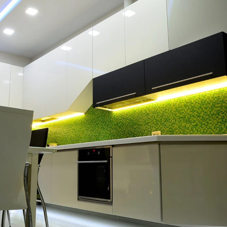 Taśma LED żółta 90lm/m 5m  ORO STRIP 600L 2835 NWD LEMON YELLOW ORO09070 LED-POL