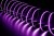 Taśma LED fioletowa 90lm/m 5m  ORO STRIP 600L 2835 NWD VIOLET ORO09071 LED-POL