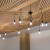 Lampa wisząca 5xE27 czarna ORO ARANA 5xE27 ORO06021 LED-POL