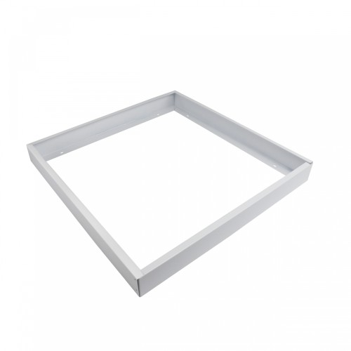 Ramka do montażu natynkowego Opraw ALGINE 600X600X65mm Biały Stała ACC+035094 SPECTRUM LED