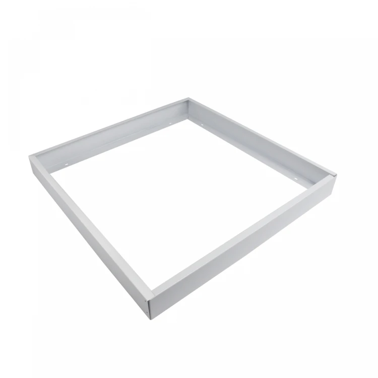 Ramka do montażu natynkowego Opraw ALGINE 600X600X65mm Biały Stała ACC+035094 SPECTRUM LED