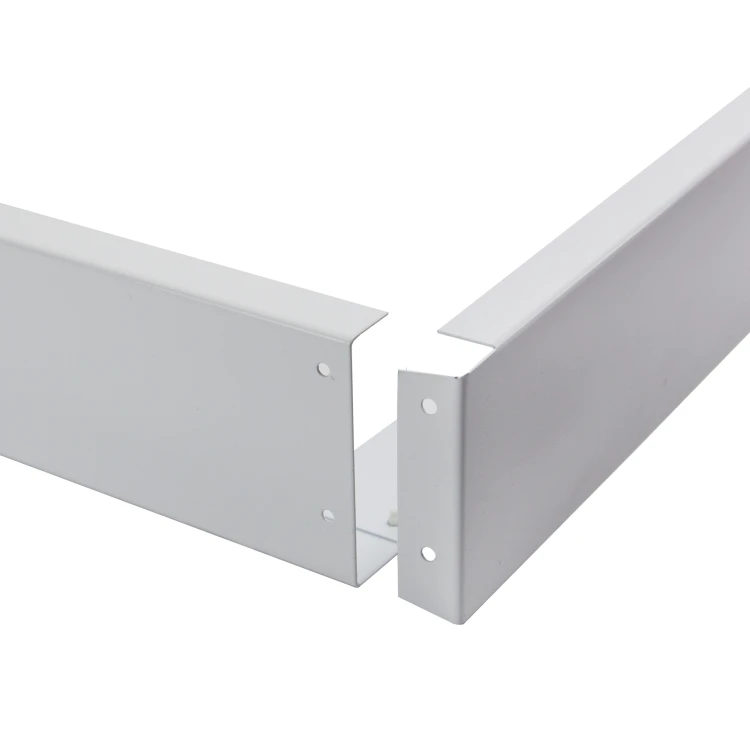Ramka do montażu natynkowego Opraw ALGINE 600X600X65mm Biały Stała ACC+035094 SPECTRUM LED