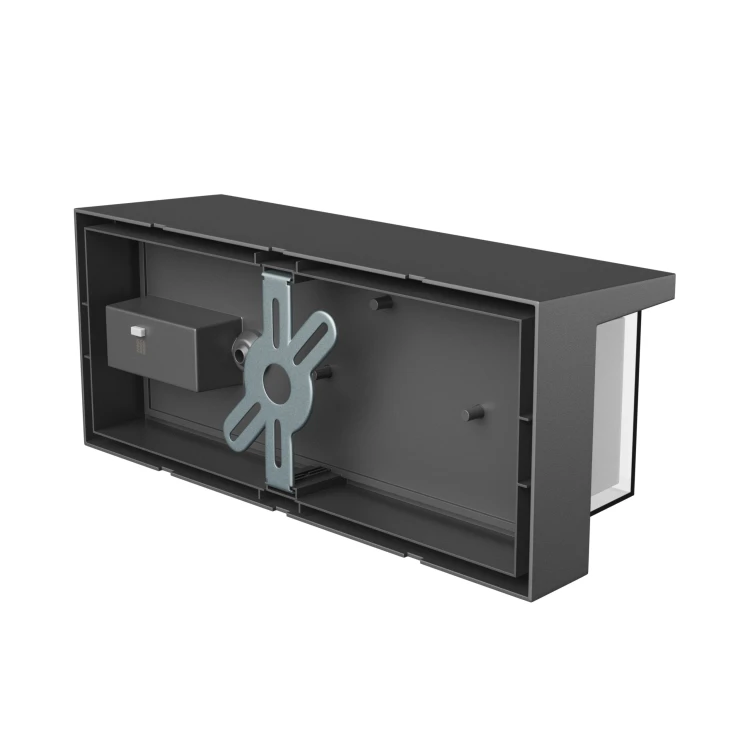 VERTO BLOCK 20W CCT 230V 160/120ST IP65 100X130x320mm Czarny SLI003052CCT_PW SPECTRUM LED
