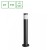 STELLA COLUMN GU10 6W CCT 230V 270ST IP44 IK08 175X772mm Czarny Okrągła SLI003053CCT_PW SPECTRUM LED