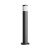 STELLA COLUMN GU10 6W CCT 230V 270ST IP44 IK08 175X772mm Czarny Okrągła SLI003053CCT_PW SPECTRUM LED
