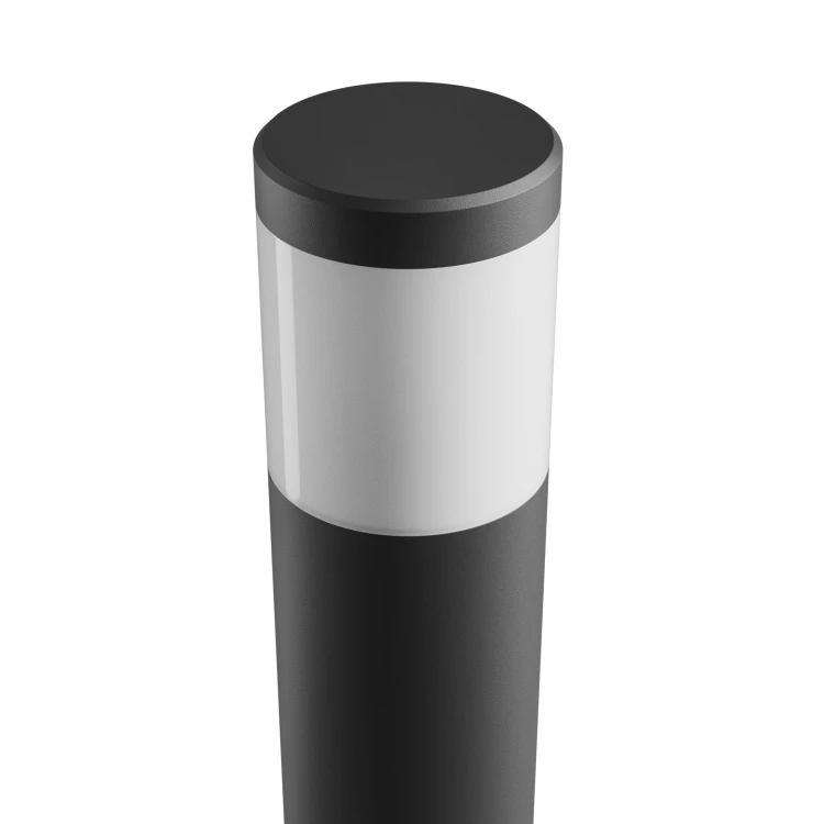 STELLA COLUMN GU10 6W CCT 230V 270ST IP44 IK08 175X772mm Czarny Okrągła SLI003053CCT_PW SPECTRUM LED