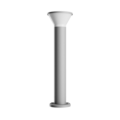 STELLA ROUND GU10 6W CCT 230V 270ST IP44 IK08 210X765mm Szary Okrągła SLI003056CCT_PW SPECTRUM LED