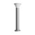 STELLA ROUND GU10 6W CCT 230V 270ST IP44 IK08 210X765mm Szary Okrągła SLI003056CCT_PW SPECTRUM LED