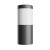 STELLA COLUMN WALL GU10 6W CCT 230V 270ST IP44 IK08 100X130X245mm Czarny Okrągła Elewacyjna SLI003057CCT_PW SPECTRUM LED