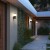 STELLA COLUMN WALL GU10 6W CCT 230V 270ST IP44 IK08 100X130X245mm Czarny Okrągła Elewacyjna SLI003057CCT_PW SPECTRUM LED