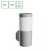 STELLA COLUMN WALL GU10 6W CCT 230V 270ST IP44 IK08 100X130X245mm Szary Okrągła Elewacyjna SLI003058CCT_PW SPECTRUM LED