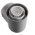 STELLA COLUMN WALL GU10 6W CCT 230V 270ST IP44 IK08 100X130X245mm Szary Okrągła Elewacyjna SLI003058CCT_PW SPECTRUM LED