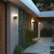 STELLA ROUND WALL GU10 6W CCT 230V 270ST IP44 IK08 155X160X230mm Czarny Okrągła Elewacyjna SLI003059CCT_PW SPECTRUM LED