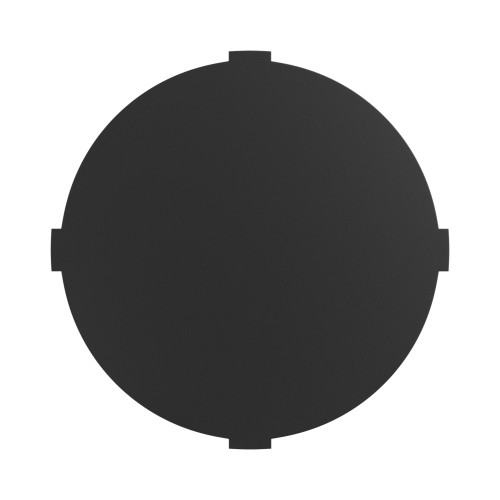 VERTO ROUND CUP 10W CCT 230V IP65 170X110mm Czarny SLI003071CCT_PW SPECTRUM LED