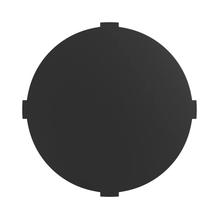 VERTO ROUND CUP 10W CCT 230V IP65 170X110mm Czarny SLI003071CCT_PW SPECTRUM LED